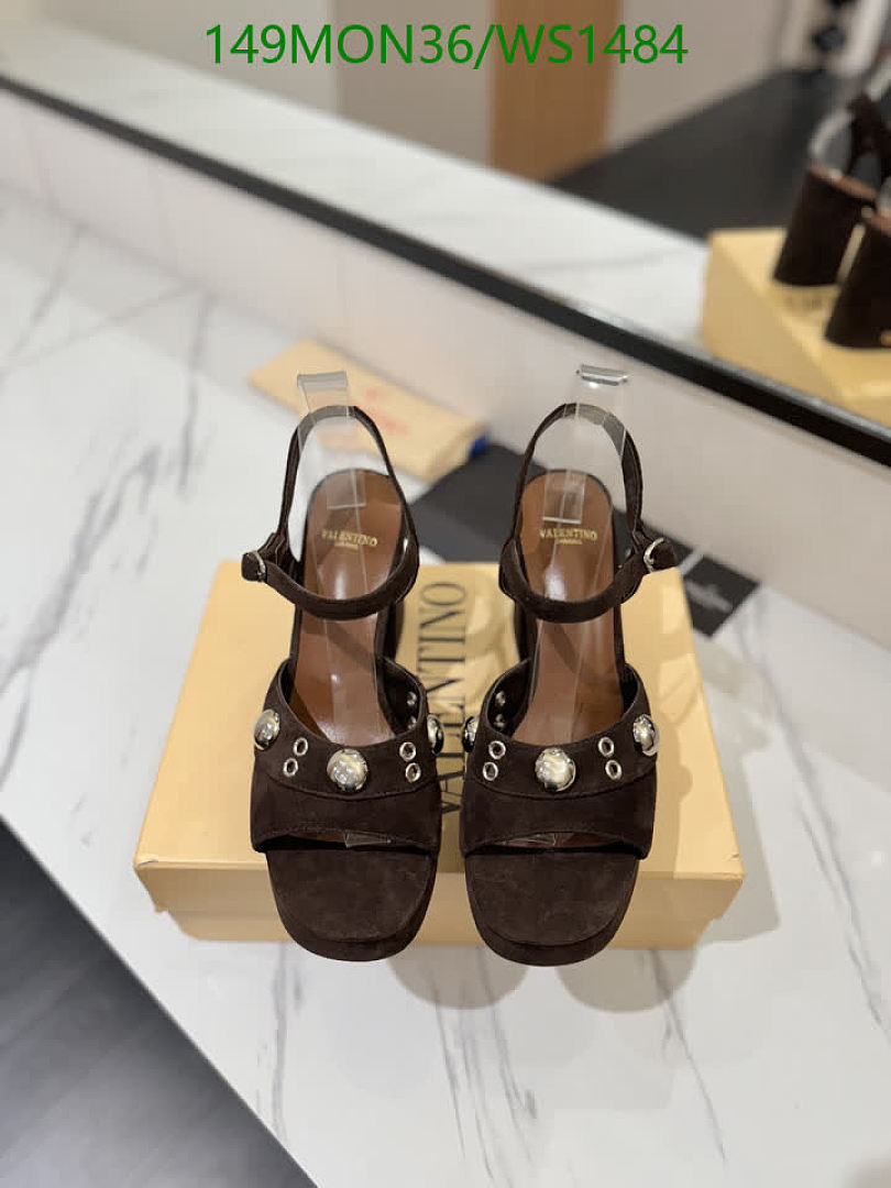 Valentino-Women Shoes Code: WS1484 $: 149USD