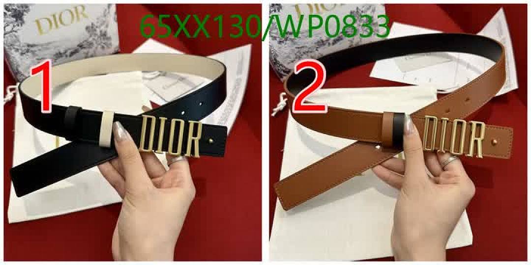 Dior-Belts Code: WP0833 $: 65USD