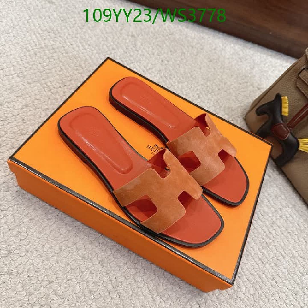 Hermes-Women Shoes Code: WS3778 $: 109USD