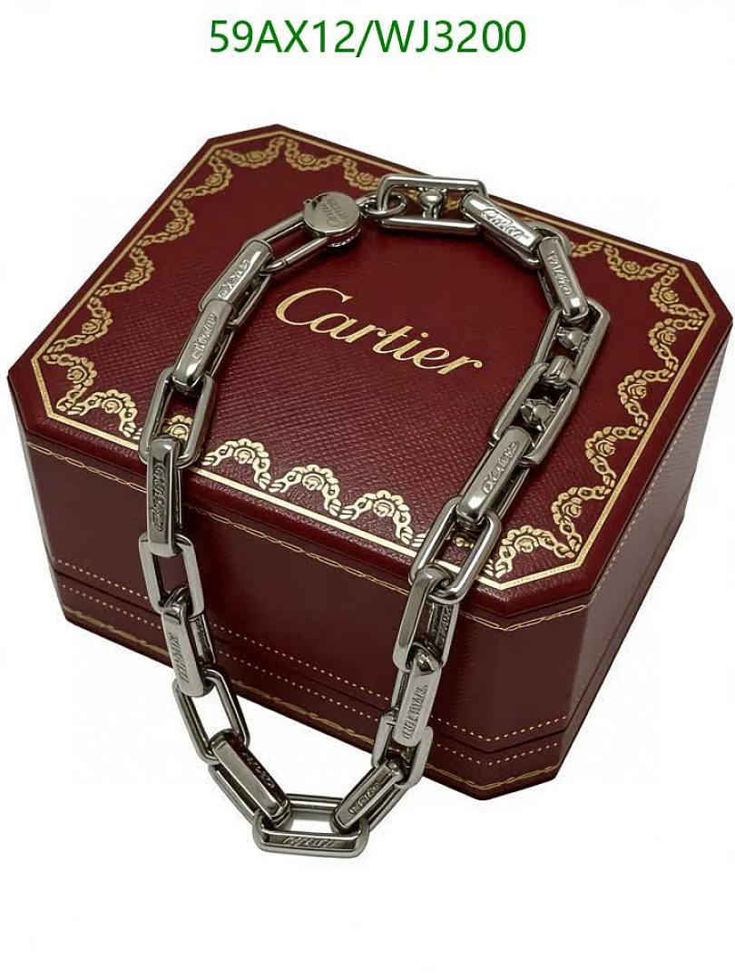 Cartier-Jewelry Code: WJ3200 $: 59USD