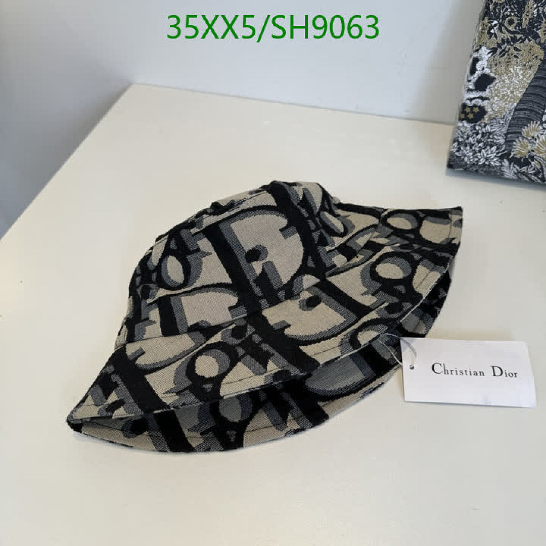Dior-Cap(Hat) Code: SH9063 $: 35USD