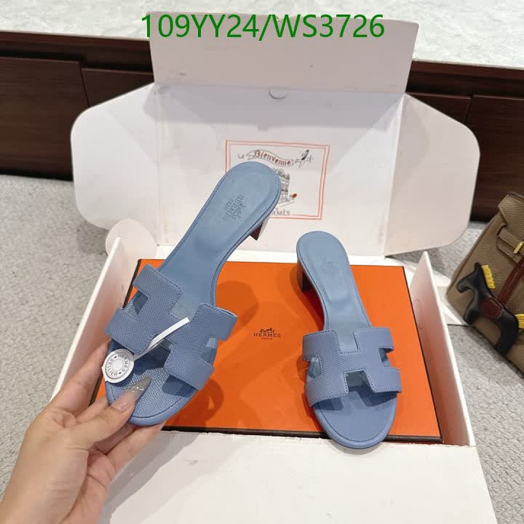 Hermes-Women Shoes Code: WS3726 $: 109USD