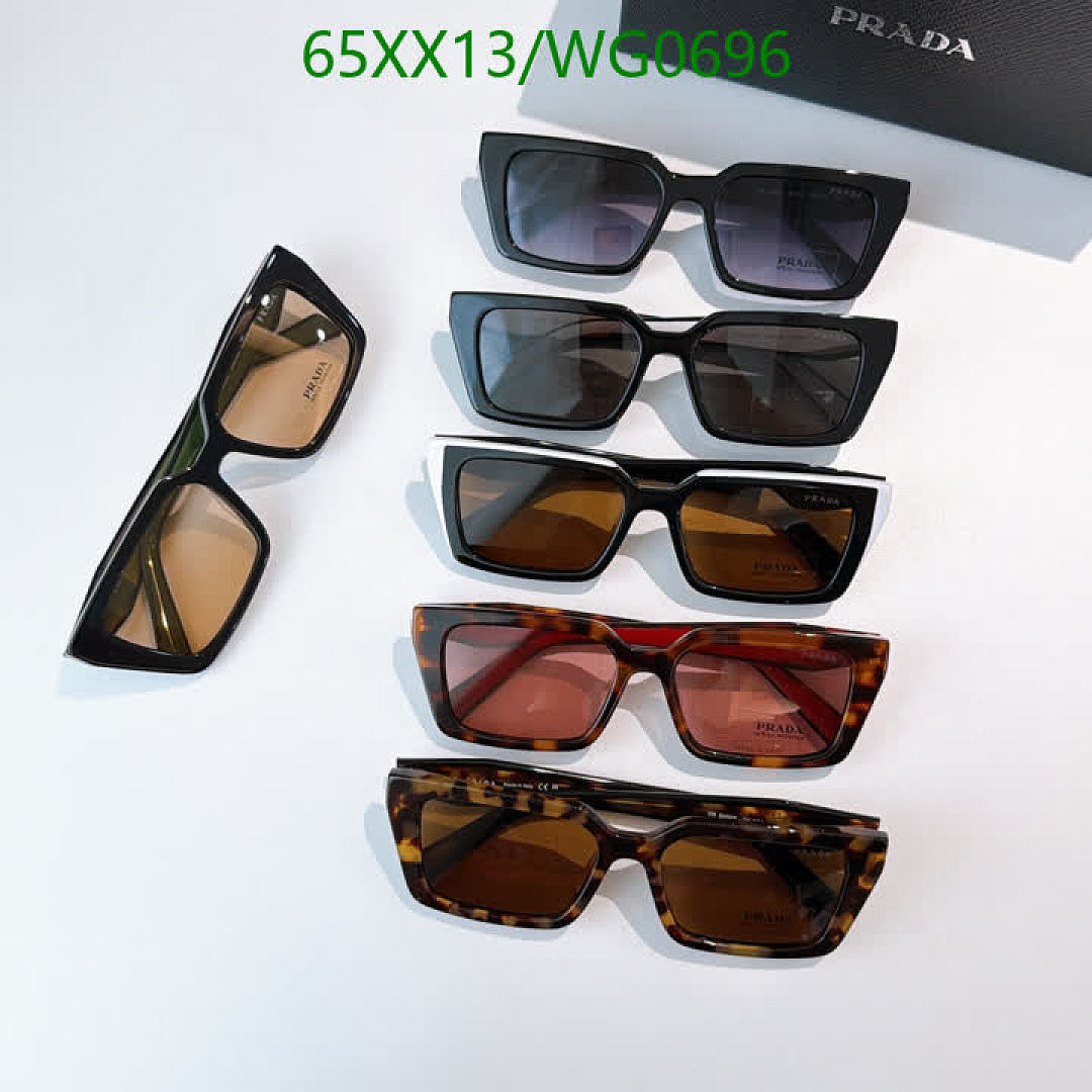 Prada-Glasses Code: WG0696 $: 65USD