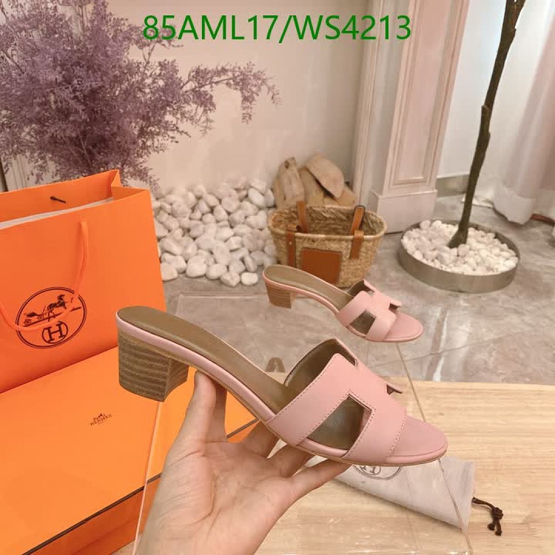 Hermes-Women Shoes Code: WS4213 $: 85USD