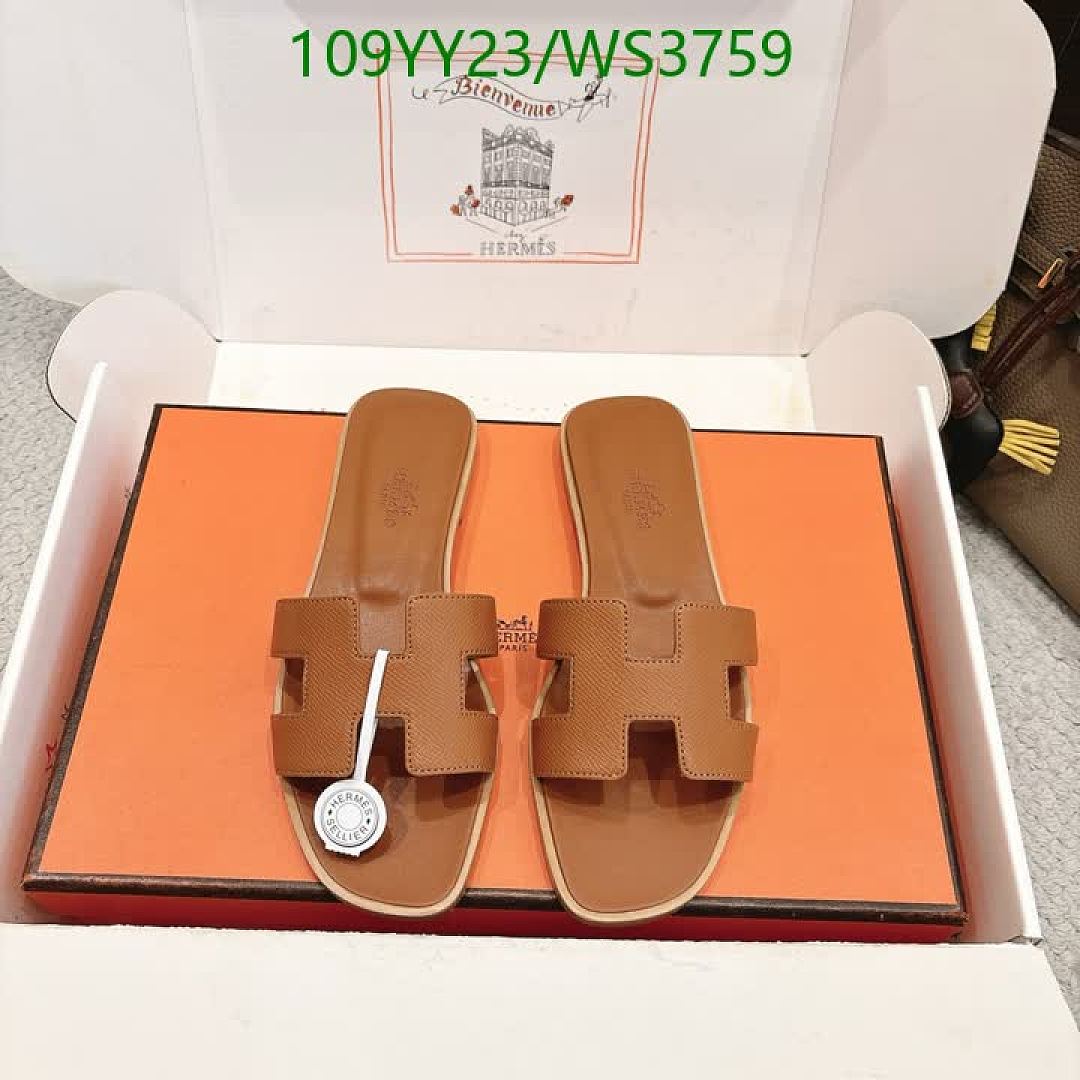 Hermes-Women Shoes Code: WS3759 $: 109USD