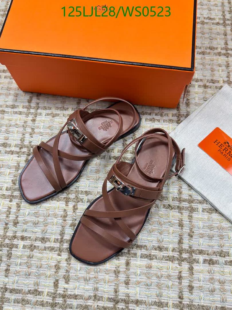 Hermes-Women Shoes Code: WS0523 $: 125USD