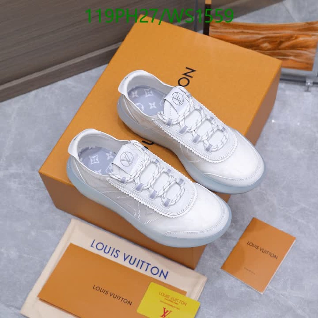 LV-Women Shoes Code: WS1559 $: 119USD