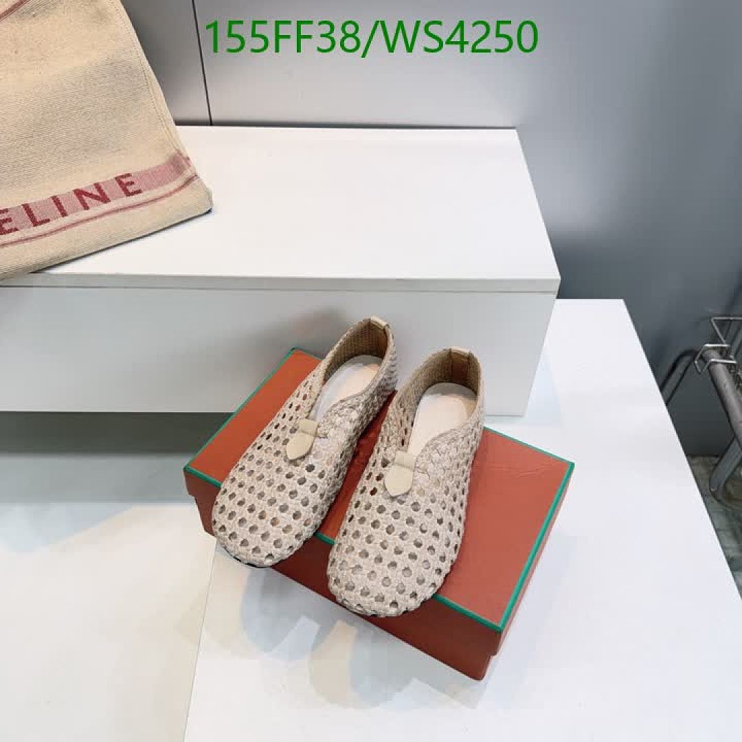 Loro Piana-Women Shoes Code: WS4250 $: 155USD