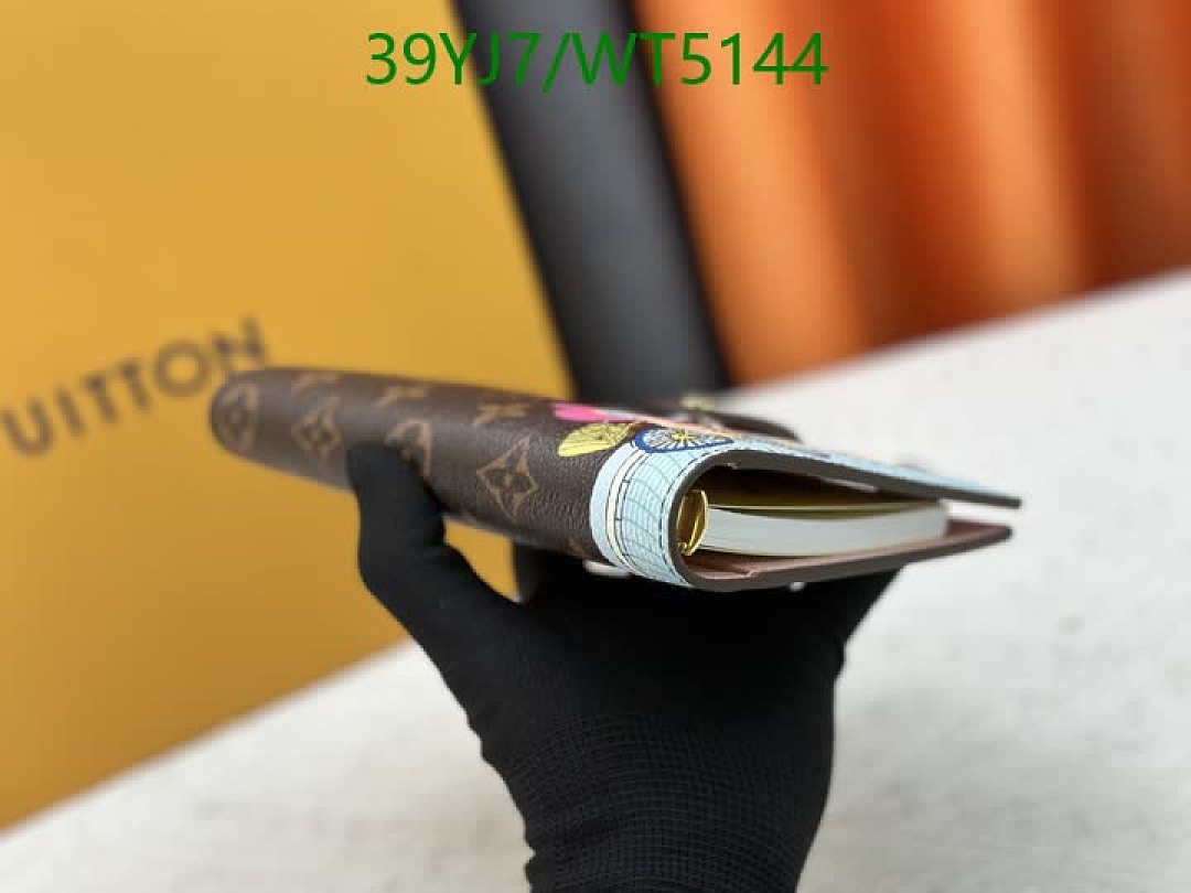 LV-Wallet-4A Quality Code: WT5144 $: 39USD
