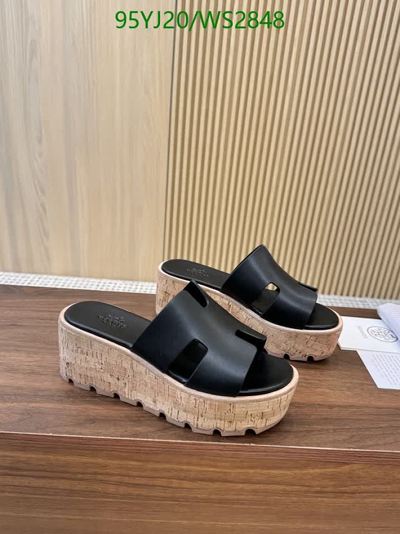 Hermes-Women Shoes Code: WS2848 $: 95USD