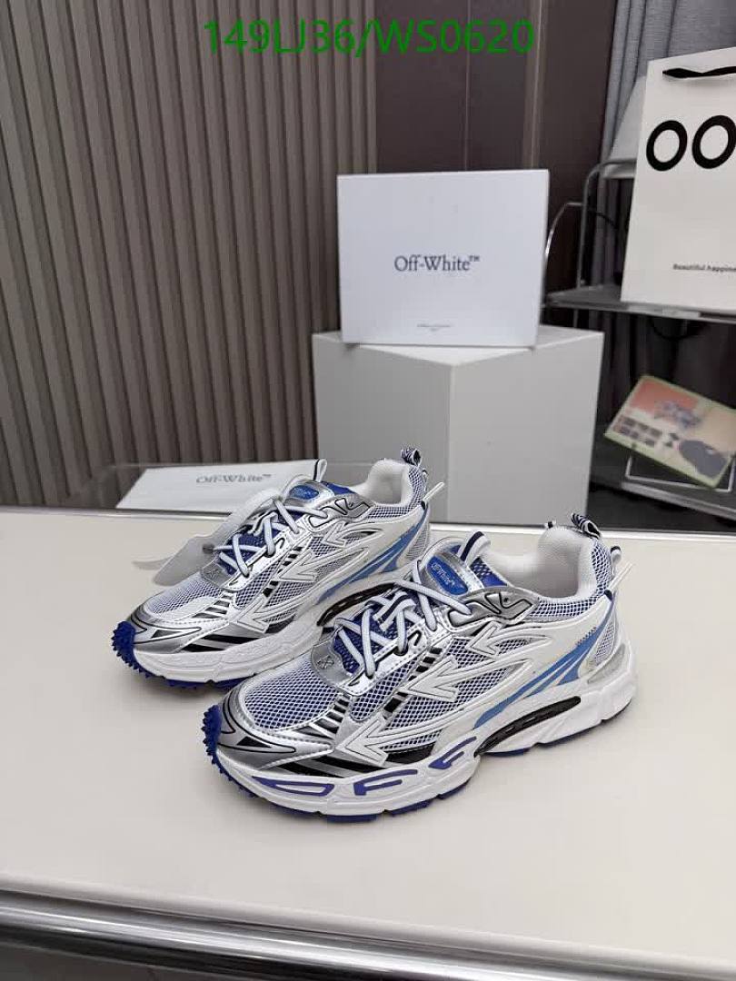 Off-White-Women Shoes Code: WS0620 $: 149USD