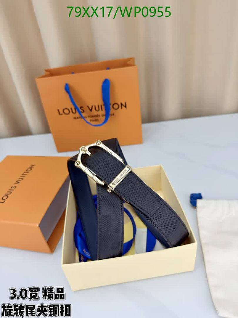 LV-Belts Code: WP0955 $: 79USD