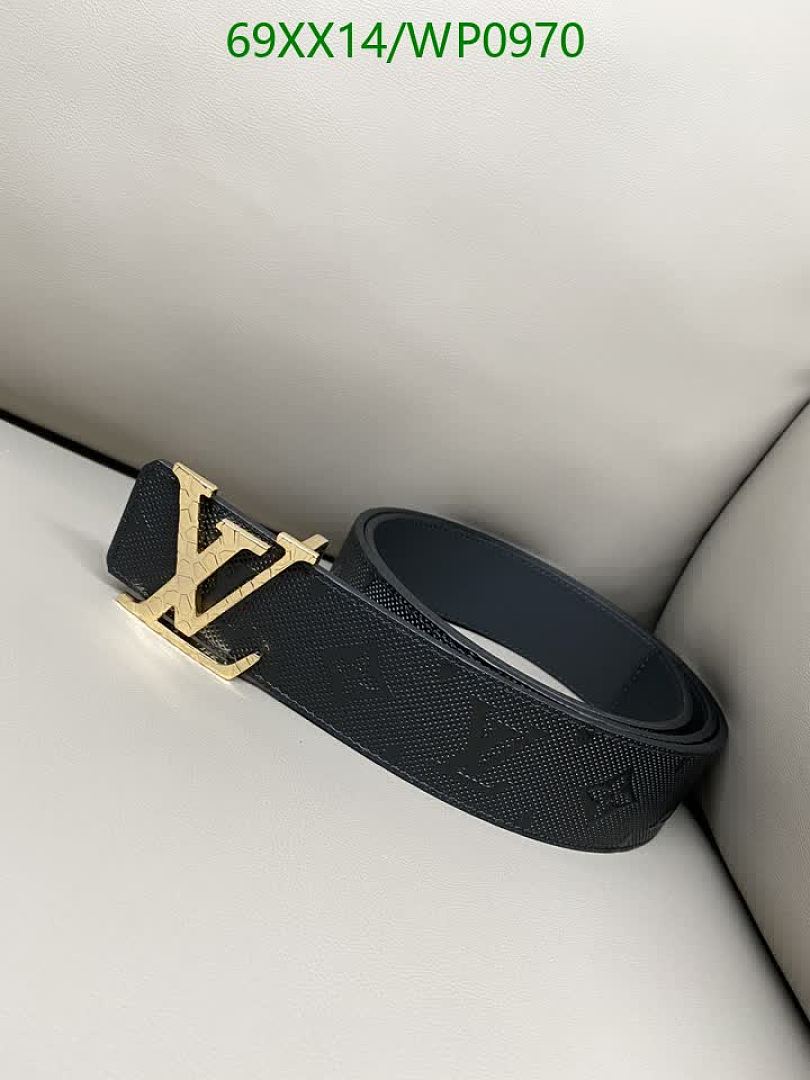 LV-Belts Code: WP0970 $: 69USD