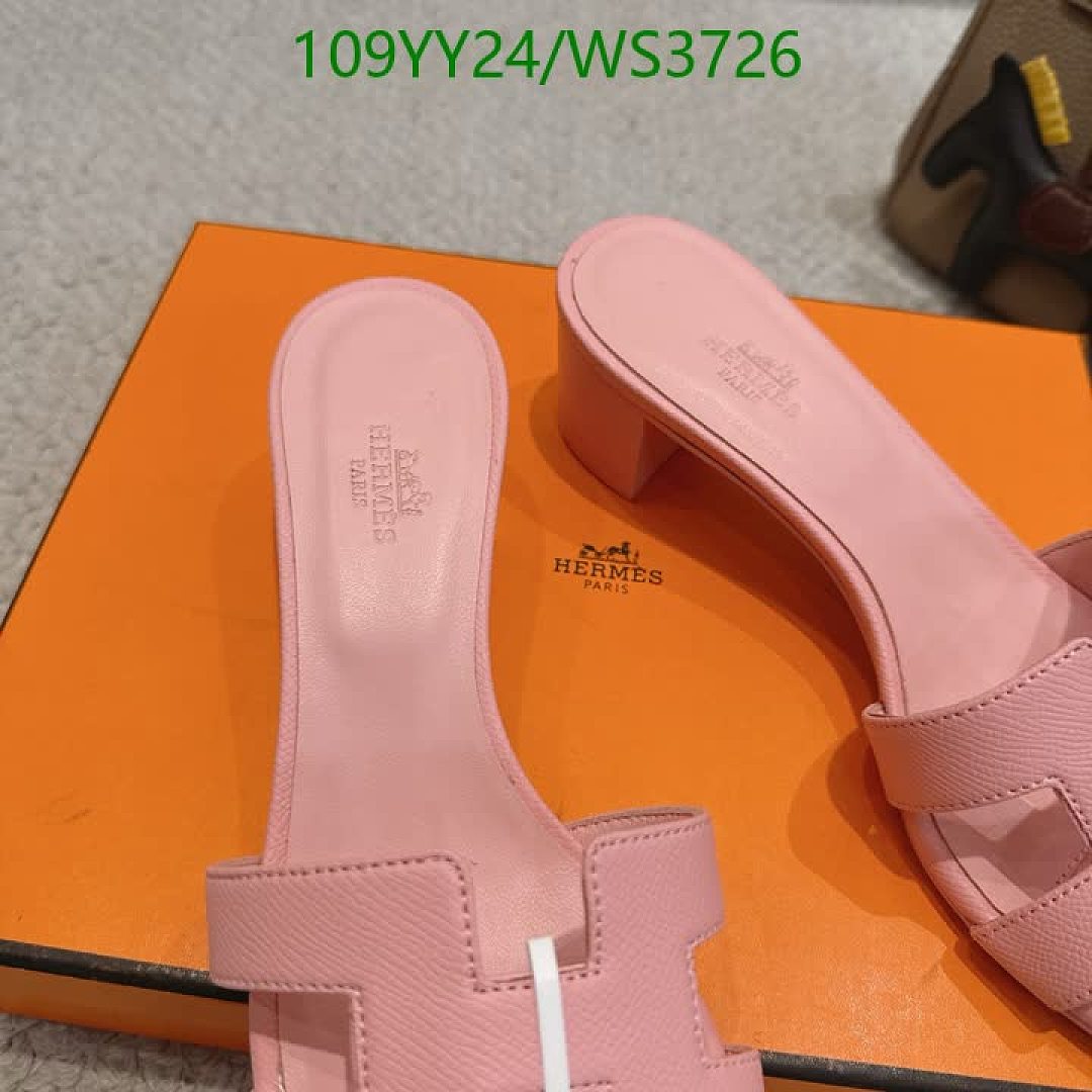 Hermes-Women Shoes Code: WS3726 $: 109USD