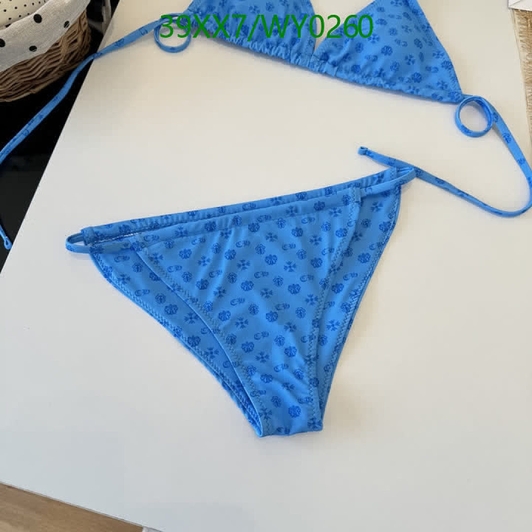 Chrome Hearts-Swimsuit Code: WY0260 $: 39USD