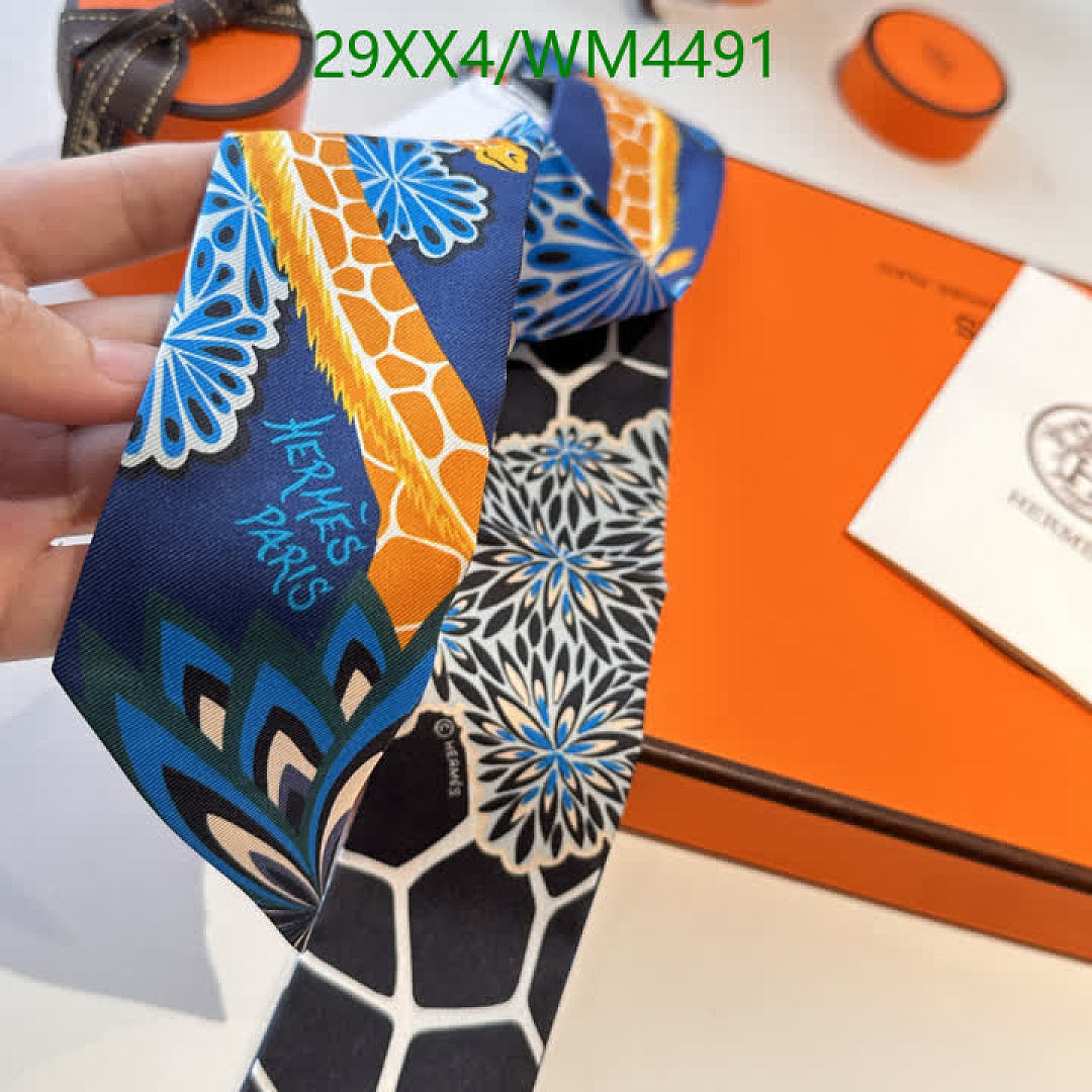 Hermes-Scarf Code: WM4491 $: 29USD