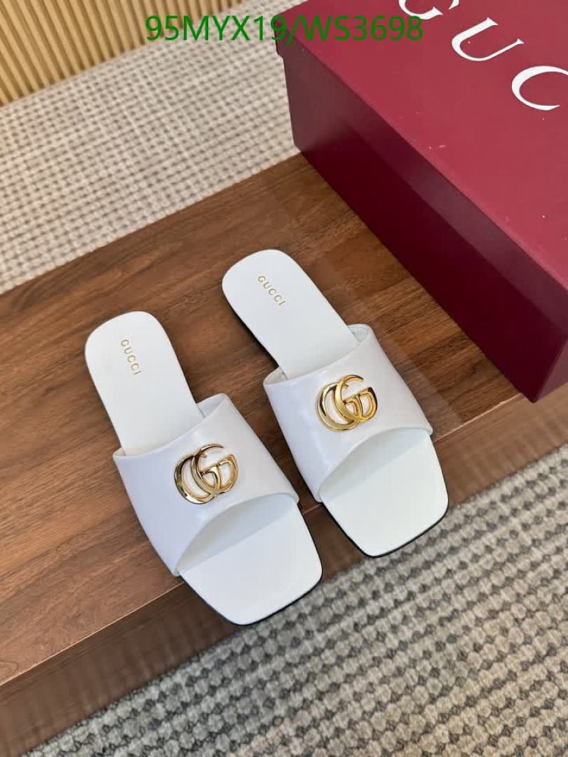 Gucci-Women Shoes Code: WS3698 $: 95USD