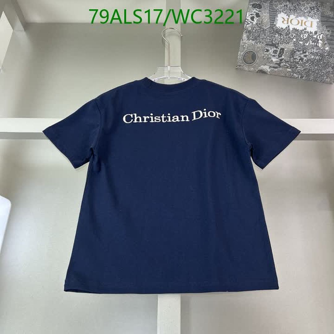 Dior-Kids clothing Code: WC3221 $: 79USD