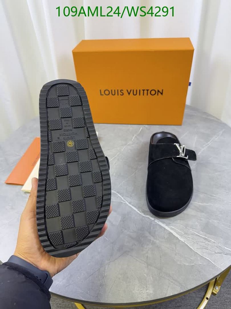 LV-Men shoes Code: WS4291 $: 109USD