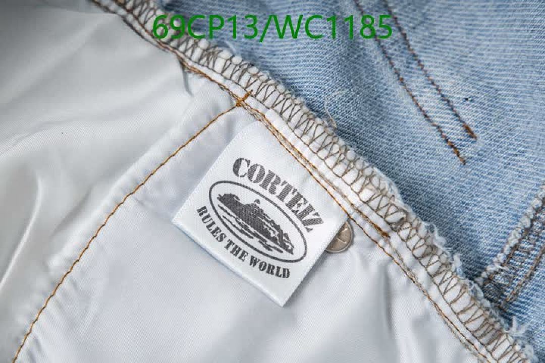 Corteiz-Clothing Code: WC1185 $: 69USD