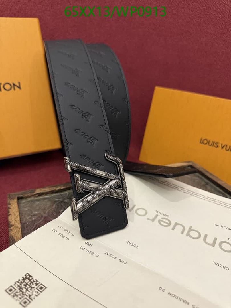 LV-Belts Code: WP0913 $: 65USD