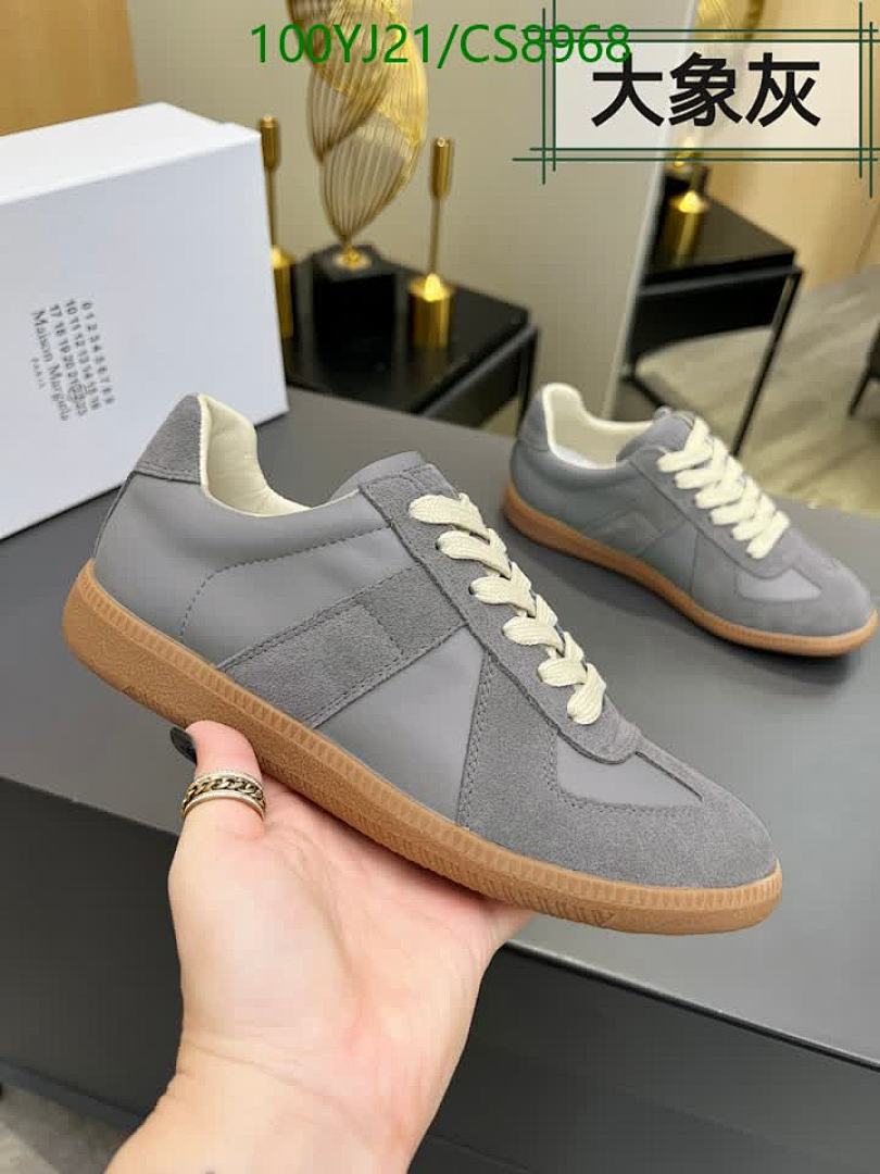 MM6-Men shoes Code: CS8968 $: 100USD