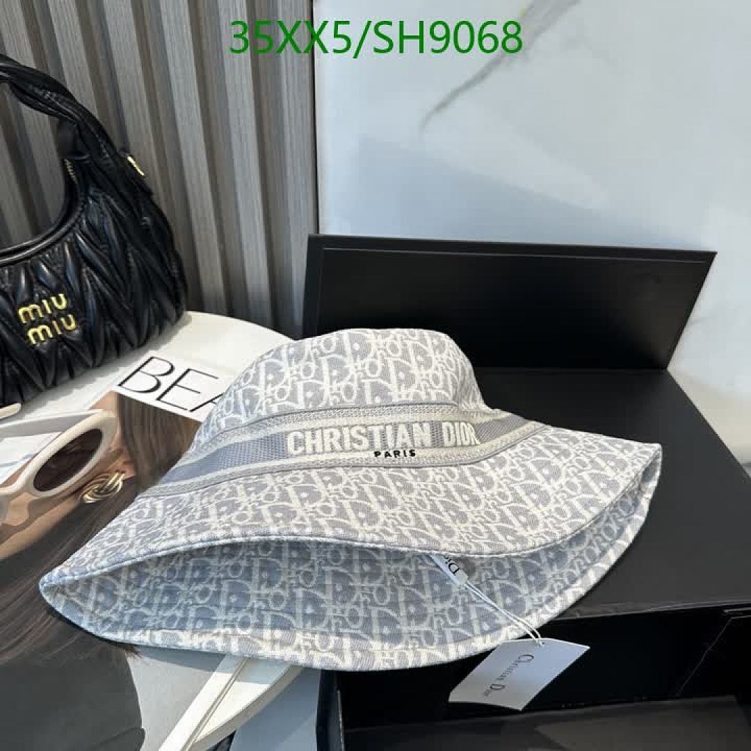 Dior-Cap(Hat) Code: SH9068 $: 35USD