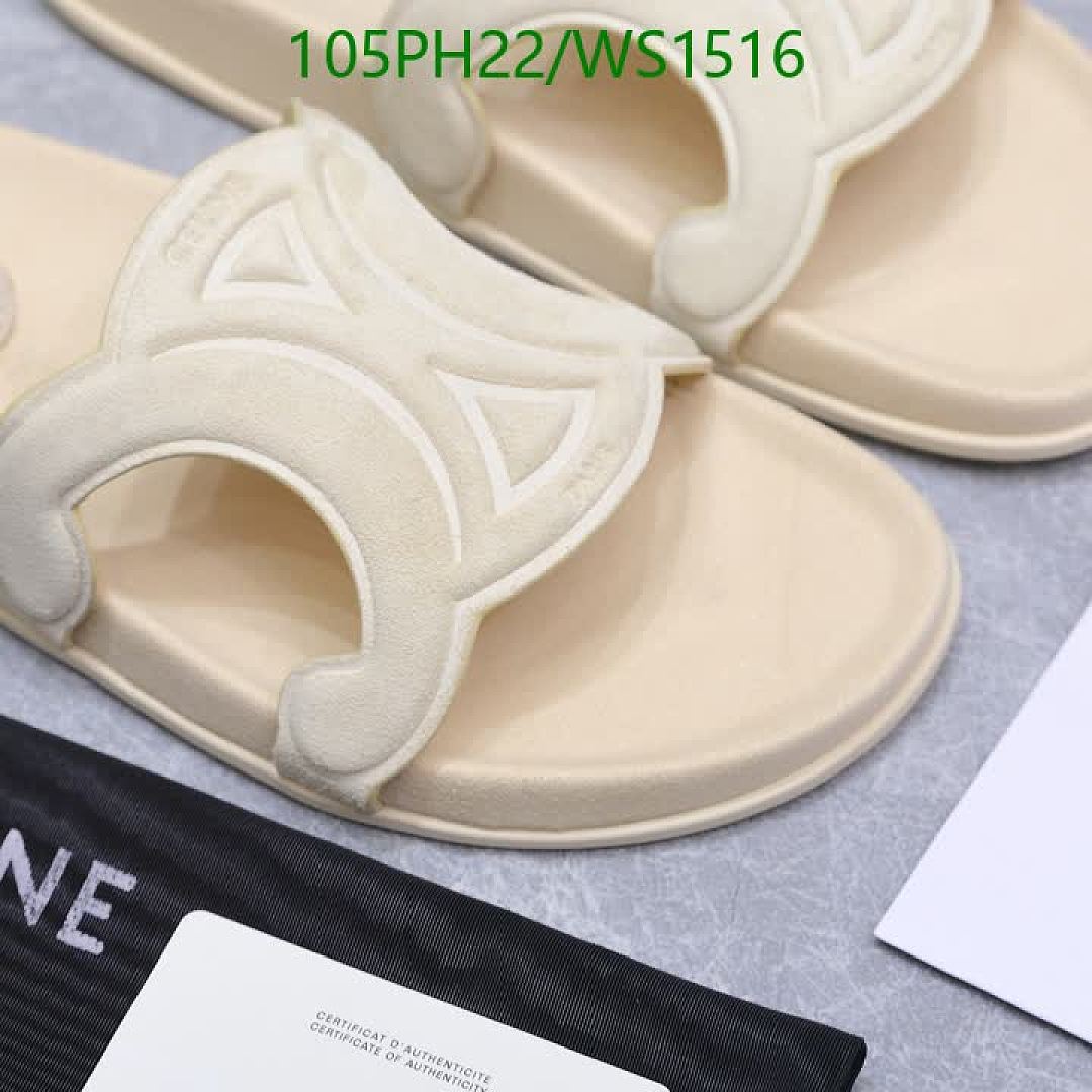 Celine-Women Shoes Code: WS1516 $: 105USD