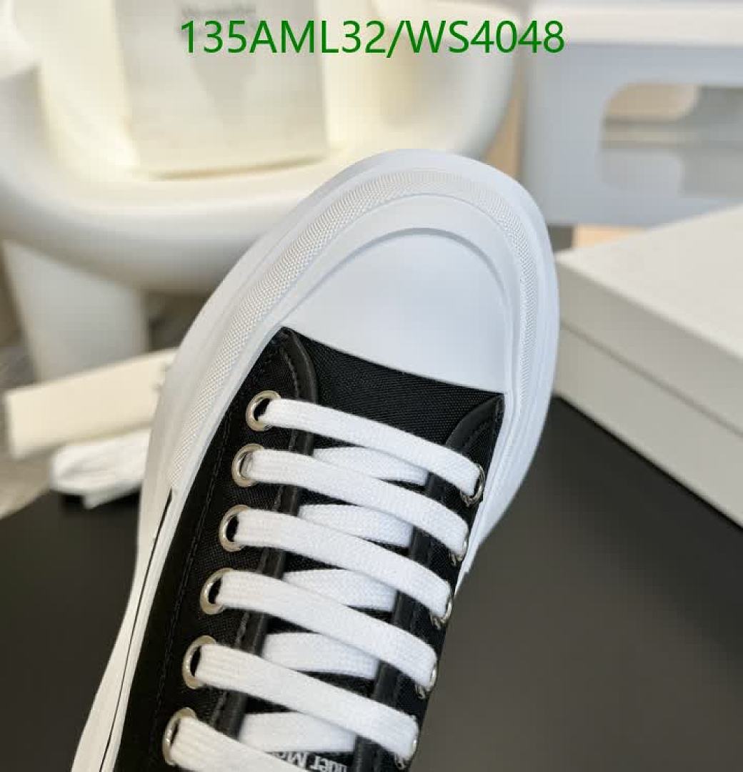 Alexander Mcqueen-Women Shoes Code: WS4048 $: 135USD
