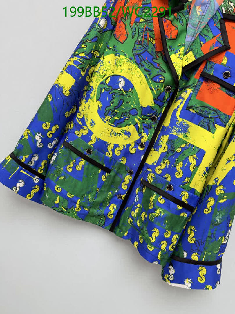 Chanel-Clothing Code: WC2291 $: 199USD