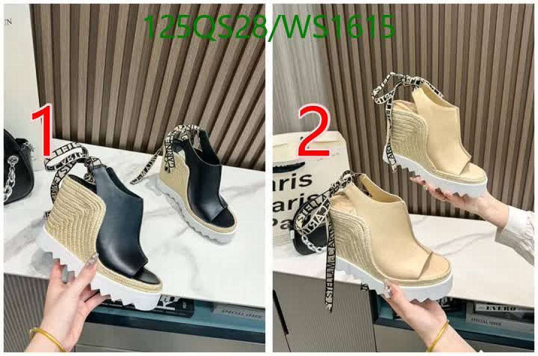 Stella-McCartney-Women Shoes Code: WS1615 $: 125USD
