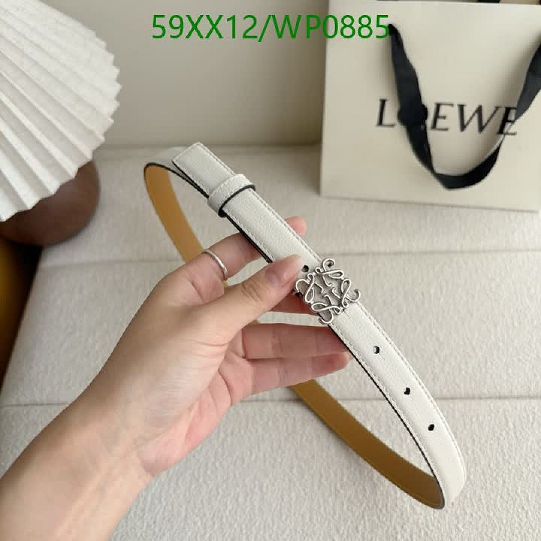Loewe-Belts Code: WP0885 $: 59USD