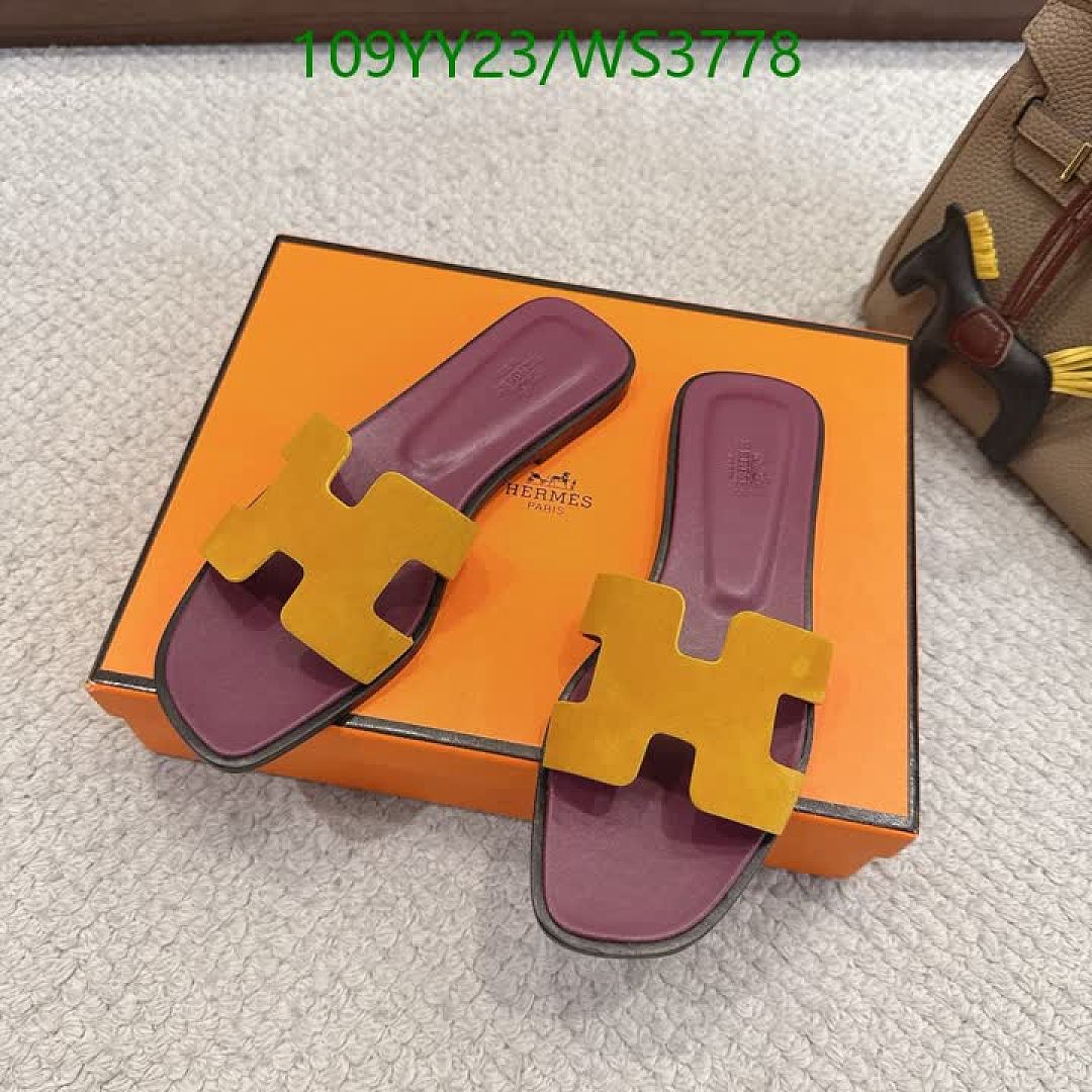 Hermes-Women Shoes Code: WS3778 $: 109USD