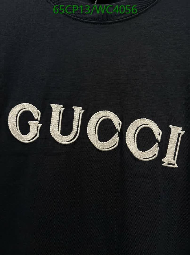 Gucci-Clothing Code: WC4056 $: 65USD