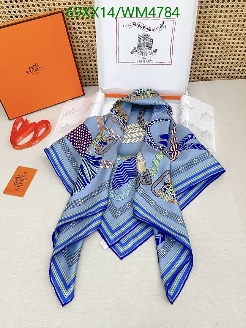Hermes-Scarf Code: WM4784 $: 69USD