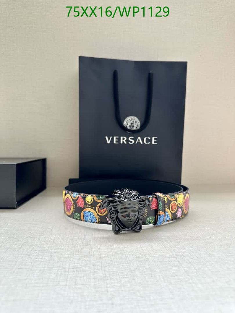 Versace-Belts Code: WP1129 $: 75USD