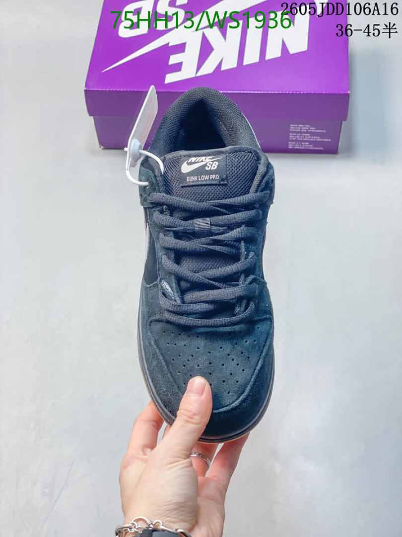 NIKE-Women Shoes Code: WS1936 $: 75USD