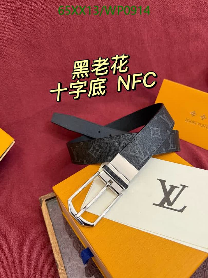 LV-Belts Code: WP0914 $: 65USD