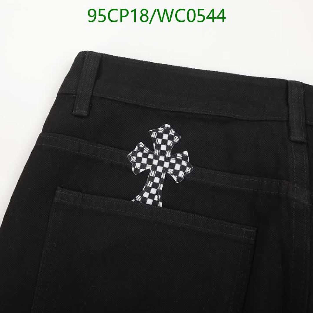 Chrome Hearts-Clothing Code: WC0544 $: 95USD