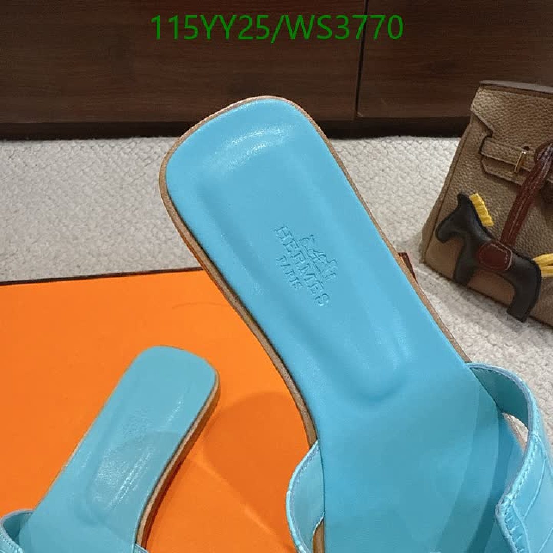 Hermes-Women Shoes Code: WS3770 $: 115USD