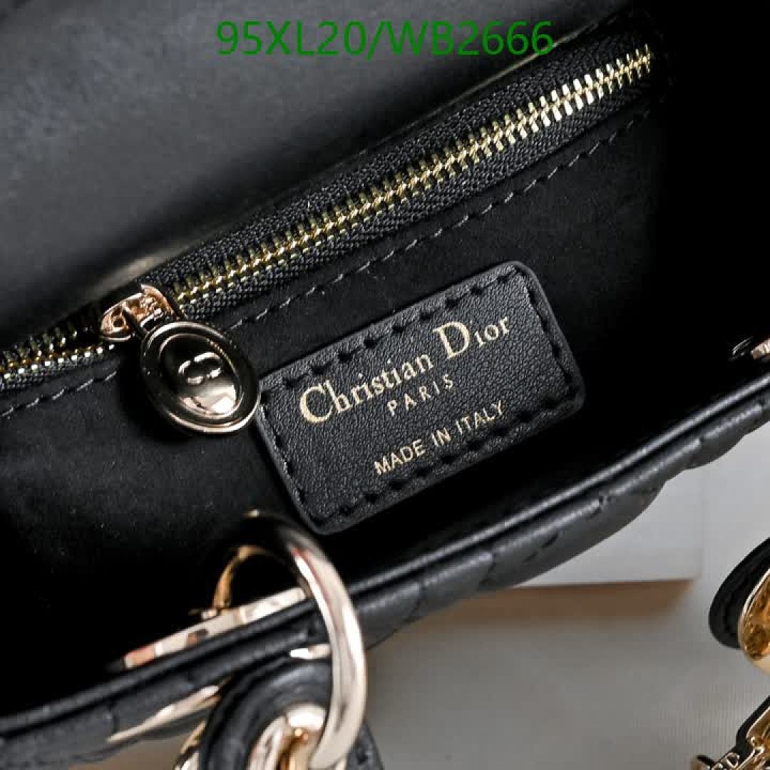 Dior-Bag-4A Quality Code: WB2666 $: 95USD