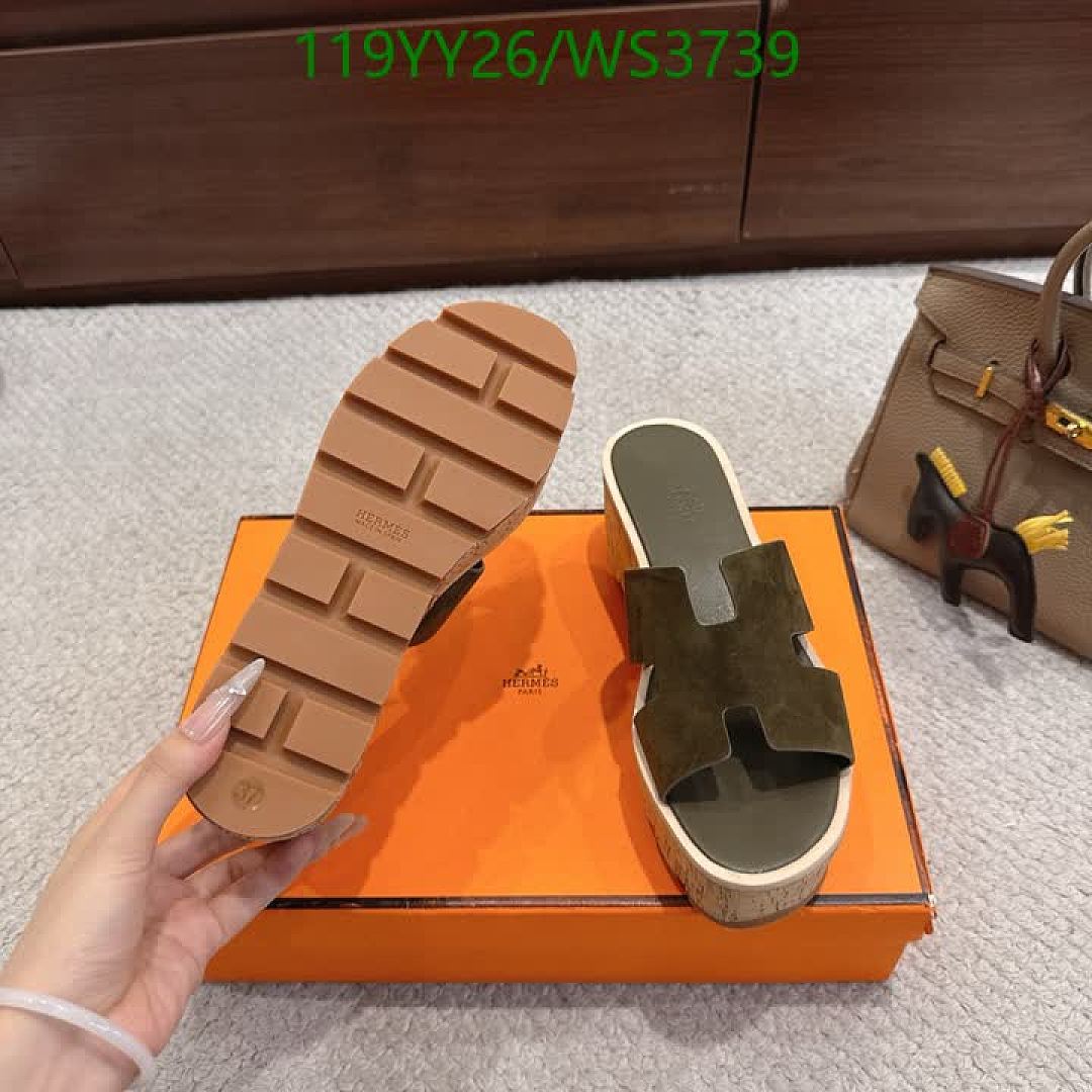 Hermes-Women Shoes Code: WS3739 $: 119USD