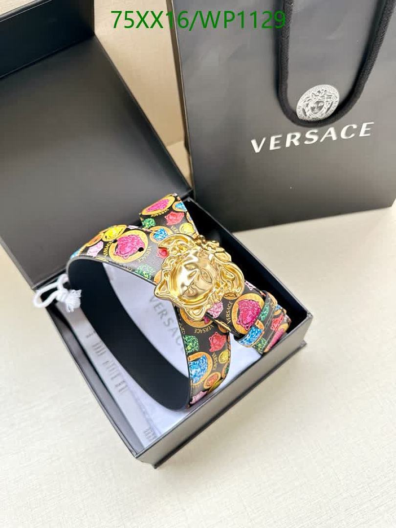 Versace-Belts Code: WP1129 $: 75USD