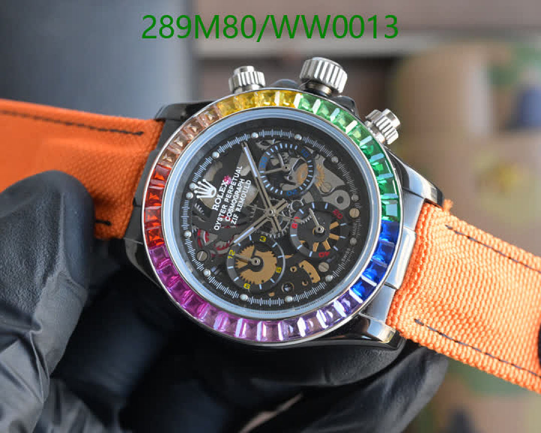 Rolex-Watch-Mirror Quality Code: WW0013 $: 289USD