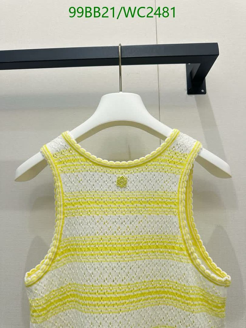 Loewe-Clothing Code: WC2481 $: 99USD