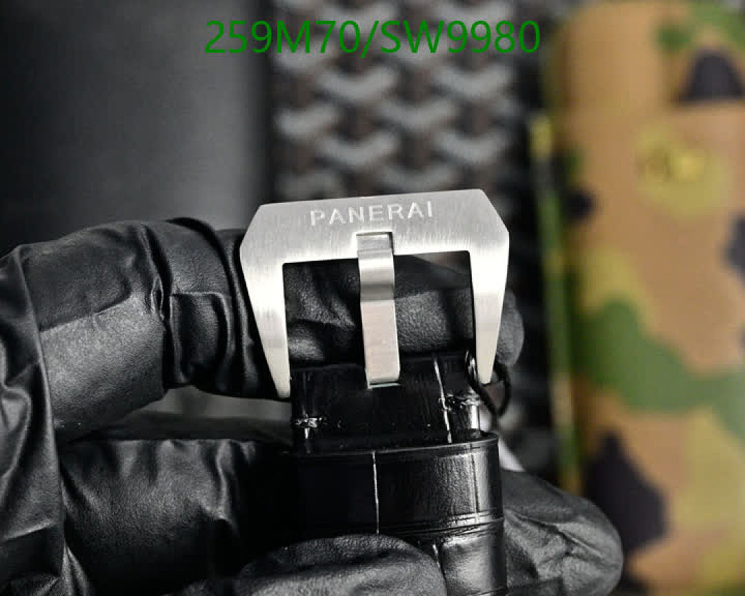 Panerai-Watch-Mirror Quality Code: SW9980 $: 259USD
