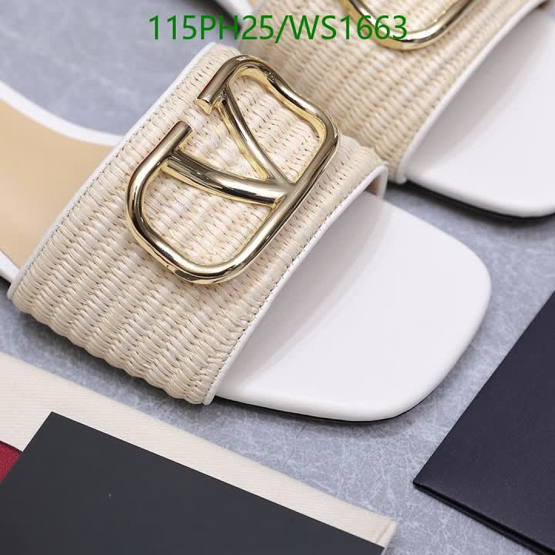 Valentino-Women Shoes Code: WS1663 $: 115USD