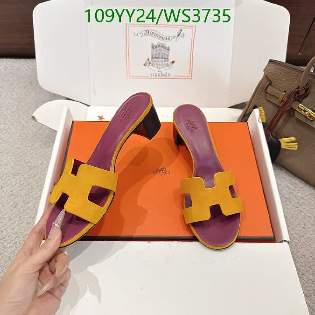 Hermes-Women Shoes Code: WS3735 $: 109USD