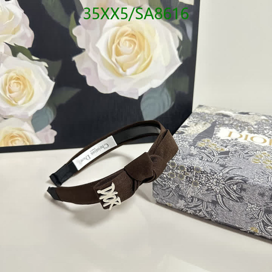 Dior-Headband Code: SA8616 $: 35USD