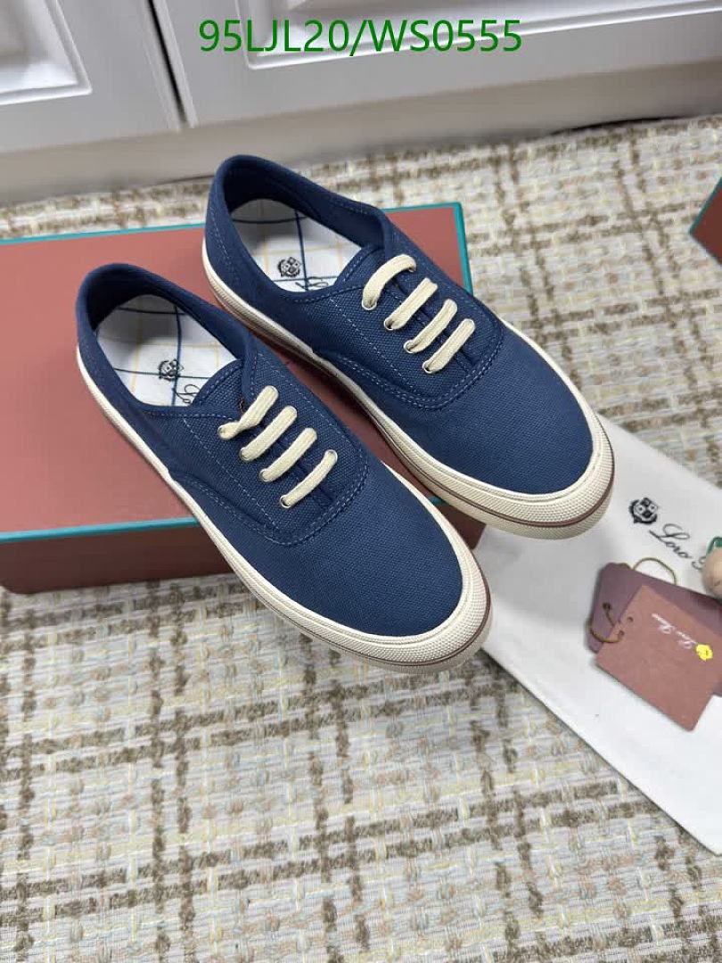Loro Piana-Women Shoes Code: WS0555 $: 95USD